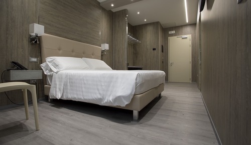 Habitación junior