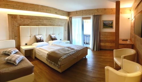 Suite junior