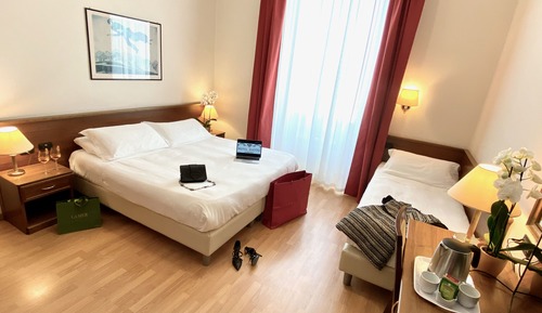 Habitación triple
