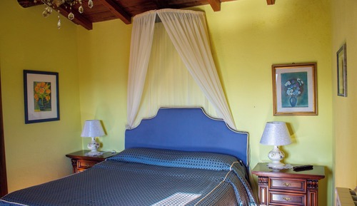 Habitación panorámica doble