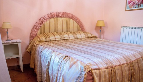 Habitación básica doble