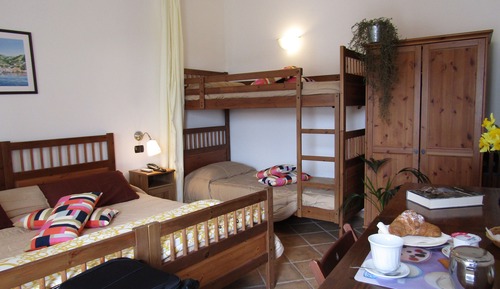 Habitación cuádruple