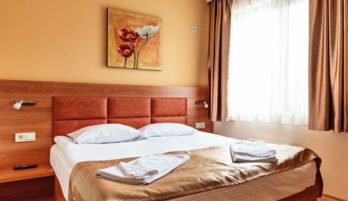 Apartamento Deluxe, 1 habitación, en la zona del jardín