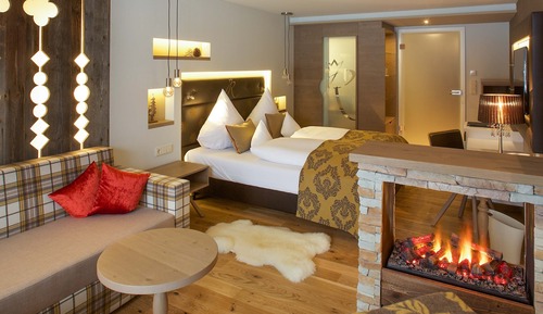 Suite estudio Confort