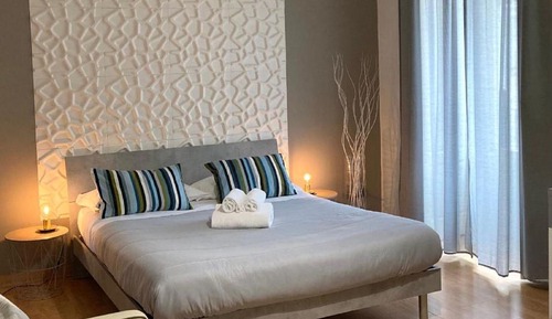 Habitación Deluxe, balcón, vistas a la ciudad