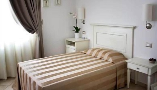 Habitación doble de uso individual