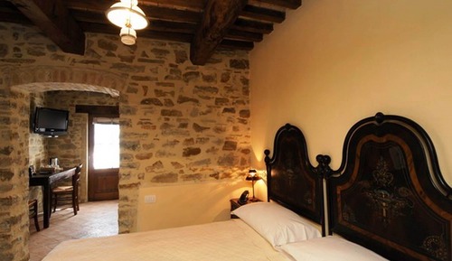 Habitación triple Deluxe