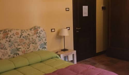 Habitación triple