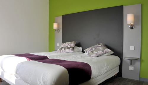 Habitación Confort (1 or 2 People)