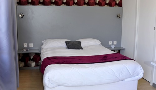 Habitación económica (First Price 1 or 2 People)