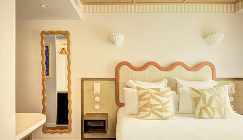 Chambre Jasmin - la Privilege avec balcon