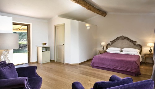 Suite junior
