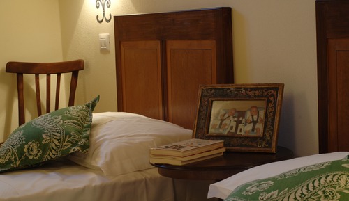 Apartamento, 2 habitaciones, en la zona del jardín