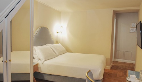 Habitación cuádruple