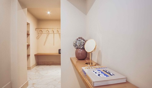 Suite estudio
