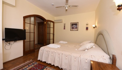 Habitación Deluxe doble