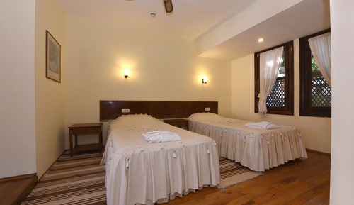 Habitación estándar doble