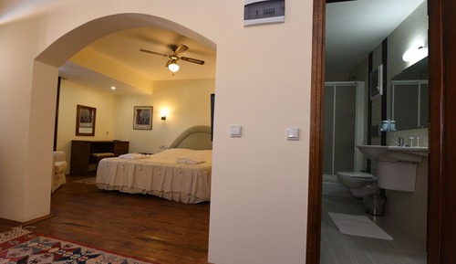 Habitación triple Deluxe