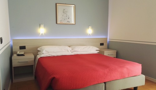 Habitación estándar, 1 cama doble