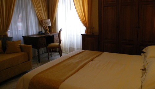 Habitación individual superior