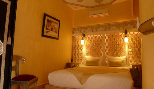 Habitación estándar doble