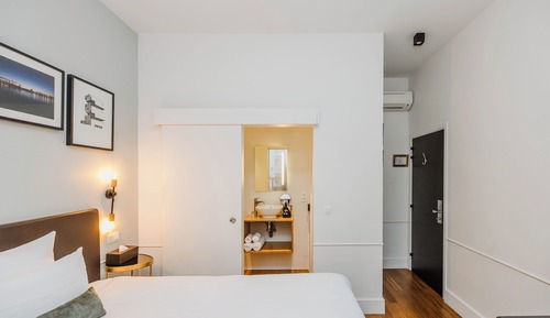 Habitación doble superior