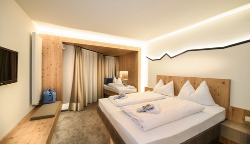 Habitación de diseño doble (Plus)
