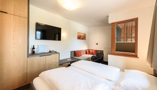 Habitación triple básica (Plus)