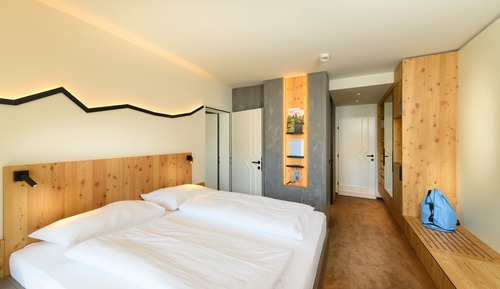 Habitación Deluxe doble