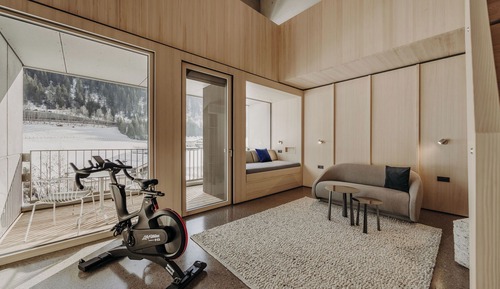 Suite estudio superior
