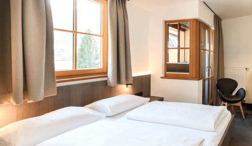 Habitación básica doble