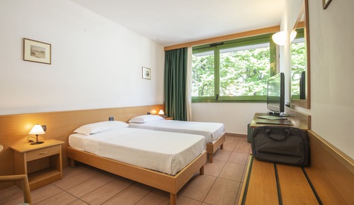 Habitación estándar doble