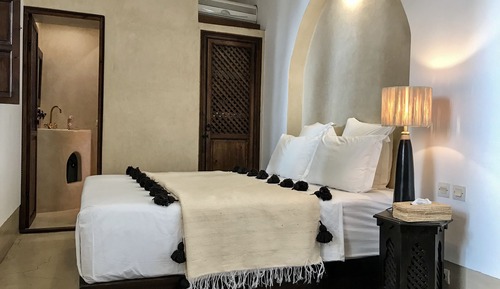 Habitación Deluxe