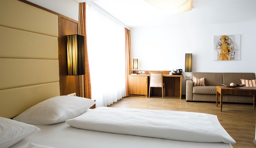 Habitación doble superior