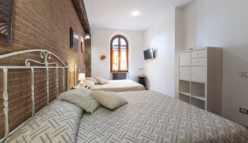 Habitación cuádruple