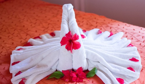 Estudio económico, 1 cama de matrimonio