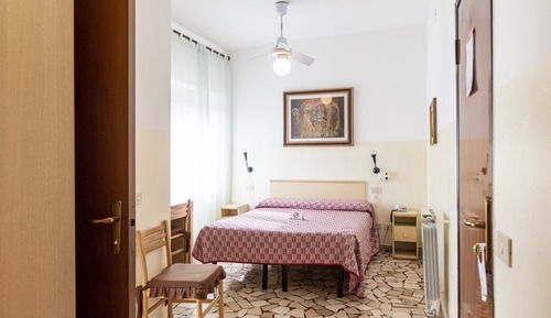 Habitación triple estándar