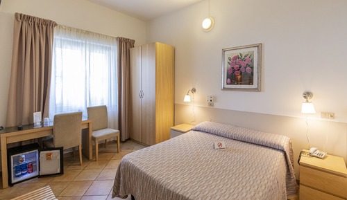 Habitación estándar doble