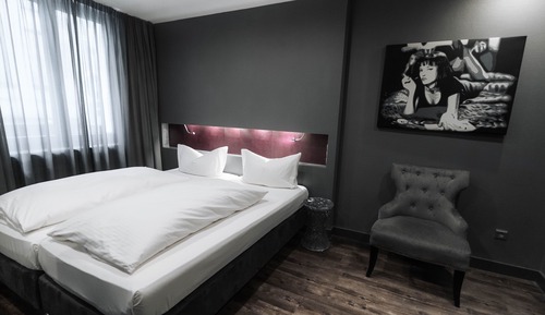 Habitación Business doble (Small Invest)