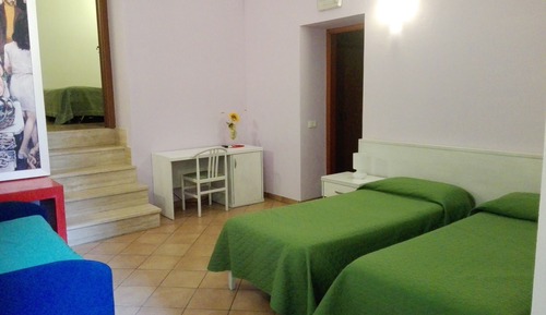 Apartamento, 1 habitación