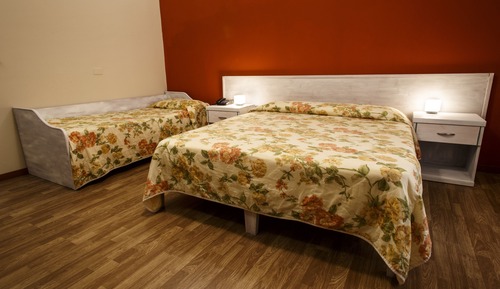 Habitación triple