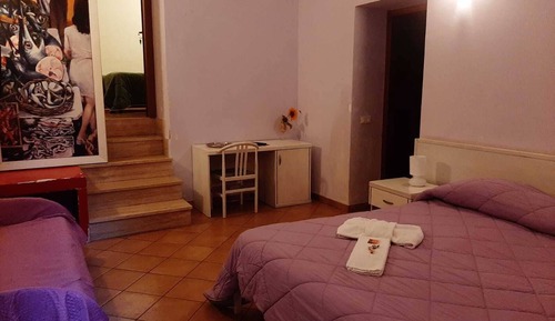 Habitación cuádruple