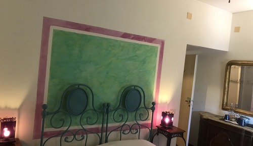 Habitación triple, baño privado