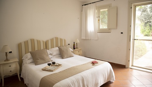 Habitación clásica doble
