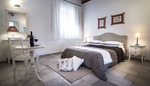 Habitación doble superior