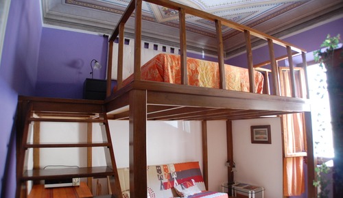 Habitación básica doble