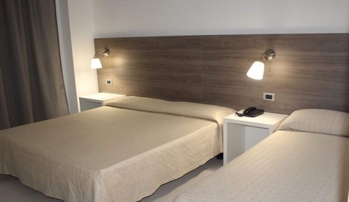 Habitación triple