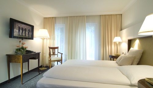 Habitación doble (Elegance)