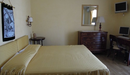 Habitación estándar