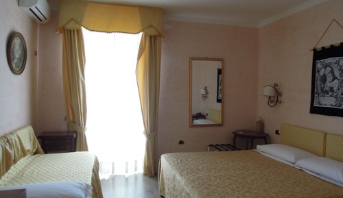 Habitación triple